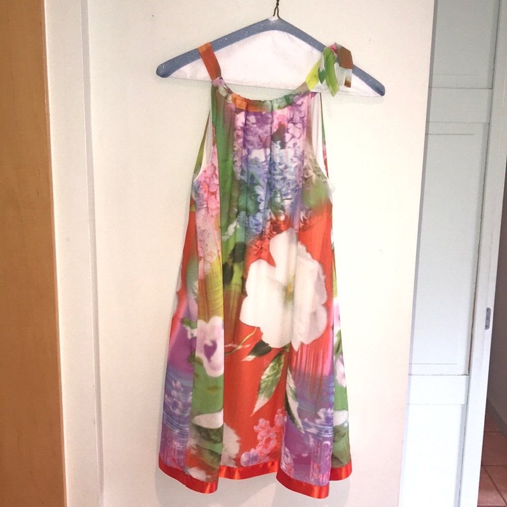 Girls size 16 cocktail dress